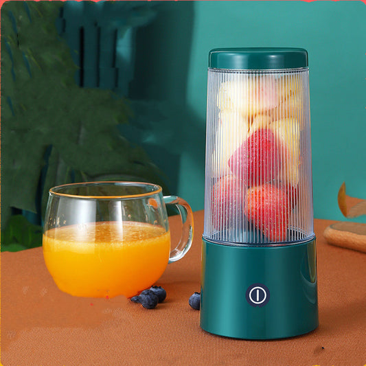Portable Rechargeable Juicer Cup