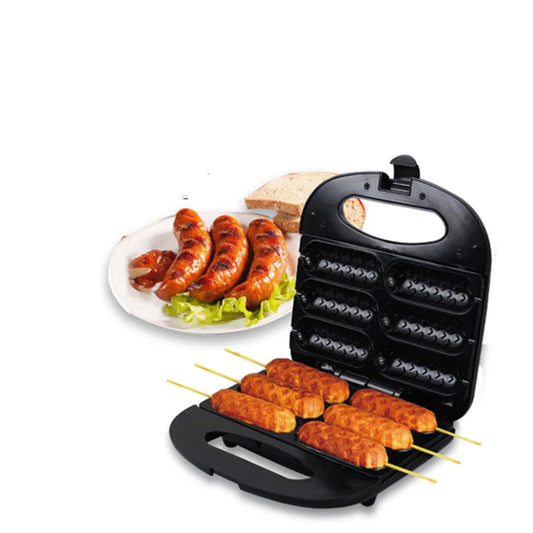 Automatic Sausage Machine with Temperature Control
