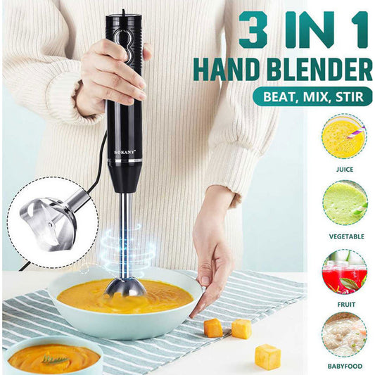 Multi-Functional Electric Bar Machine